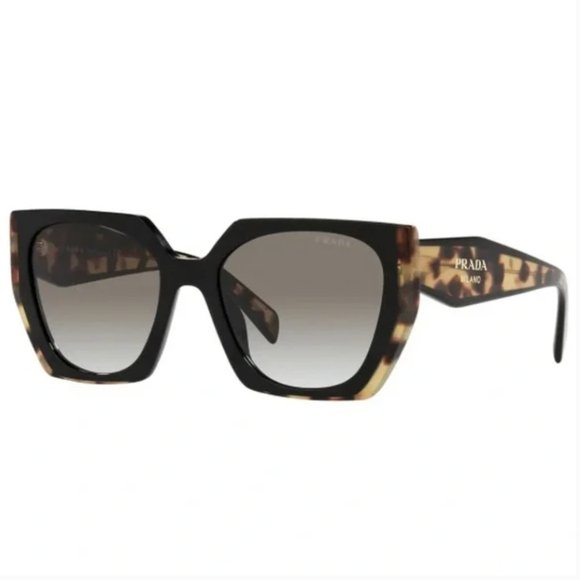 Prada Women\'s Medium Tortoise! New with box! main image 8